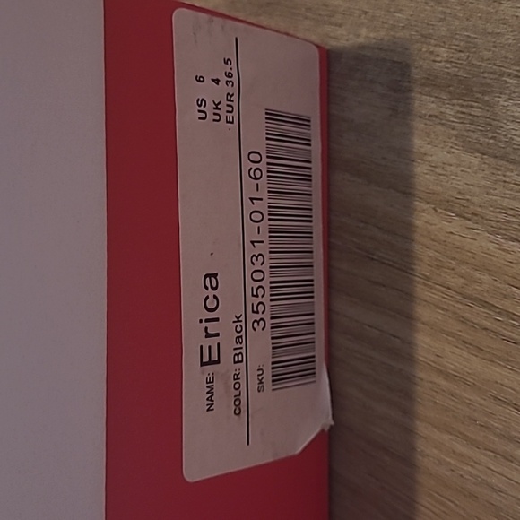 Knee high super soft leather black boots size 6 - Picture 4 of 4